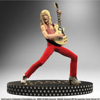 Productafbeelding Randy Rhoads IV Rock Iconz Statue The Early Years Red Version 24 cm