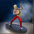 Productafbeelding Randy Rhoads IV Rock Iconz Statue The Early Years Red Version 24 cm