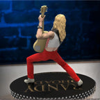 Productafbeelding Randy Rhoads IV Rock Iconz Statue The Early Years Red Version 24 cm