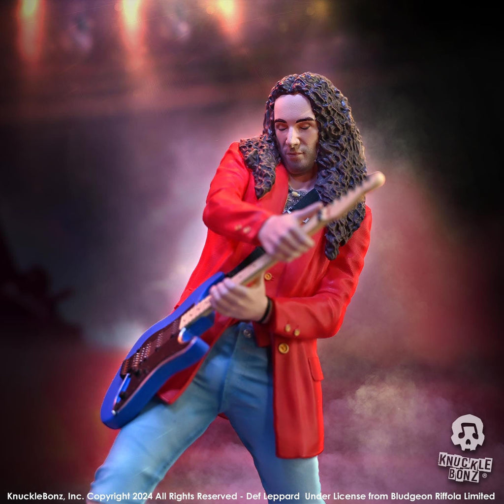 Productafbeelding Def Leppard Rock Iconz Beeld Vivian Campbell 24 cm