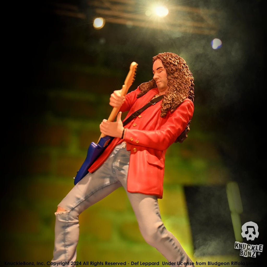 Productafbeelding Def Leppard Rock Iconz Beeld Vivian Campbell 24 cm