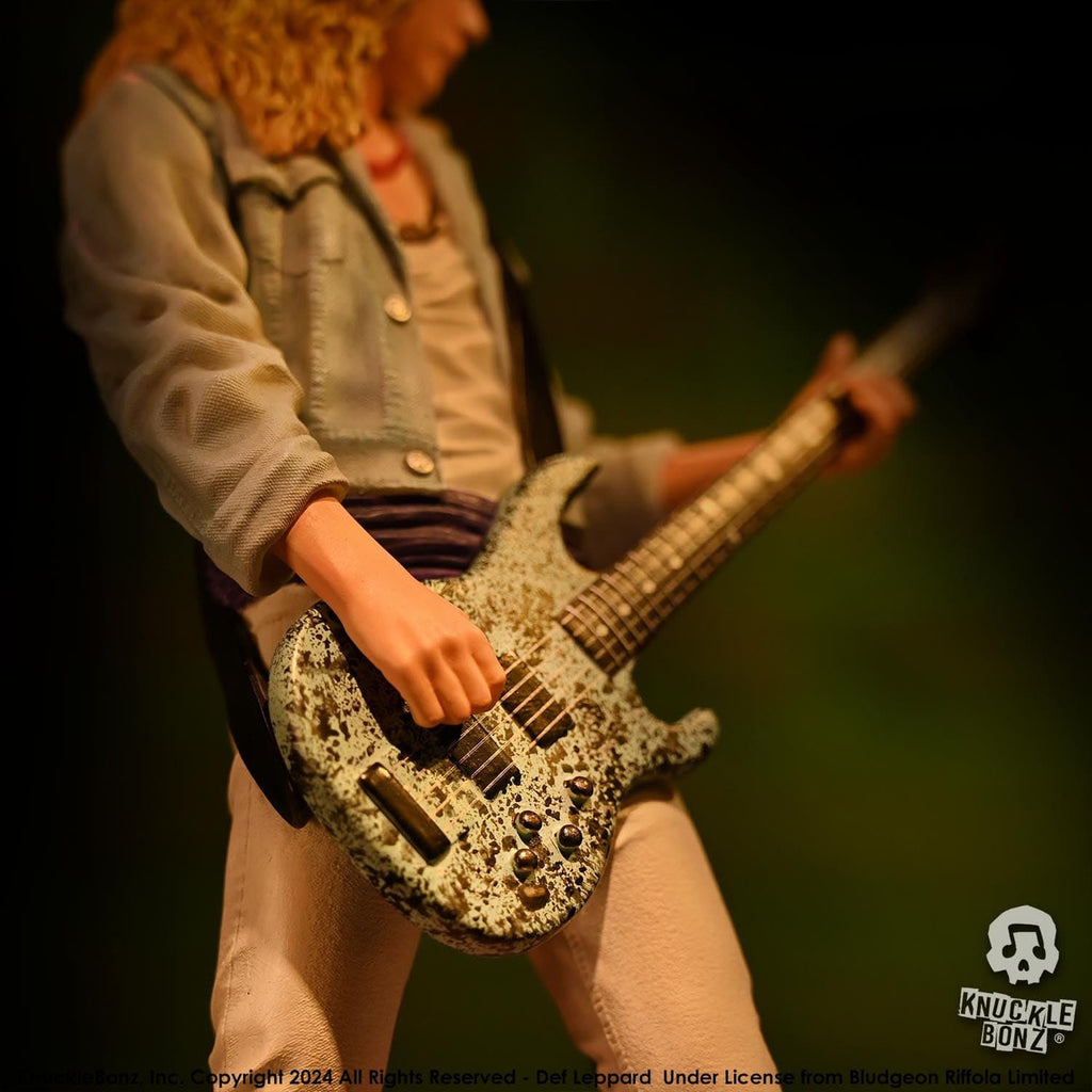 Productafbeelding Def Leppard Rock Iconz Beeld Rick Savage 24 cm