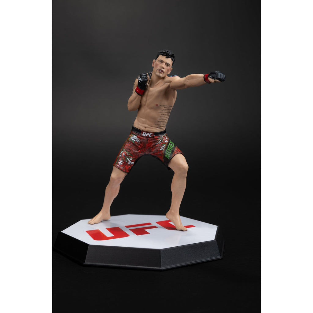 Productafbeelding UFC Posed PVC Statue Brandon Moreno 16 cm