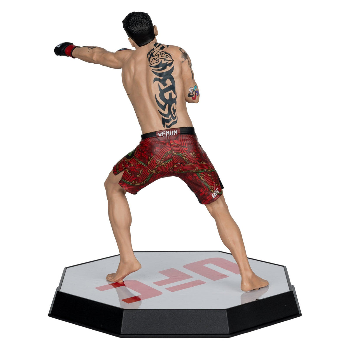 Productafbeelding UFC Posed PVC Statue Brandon Moreno 16 cm