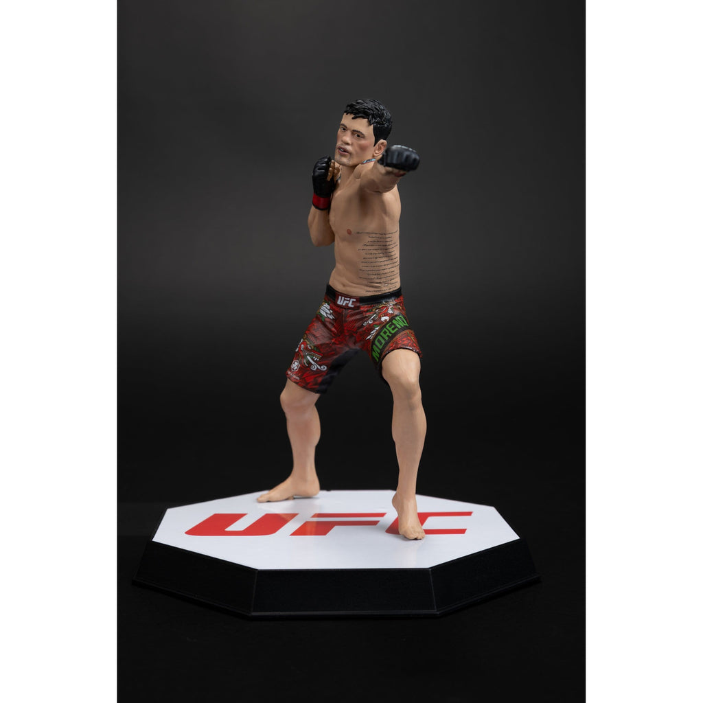 Productafbeelding UFC Posed PVC Statue Brandon Moreno 16 cm
