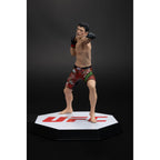 Productafbeelding UFC Posed PVC Statue Brandon Moreno 16 cm