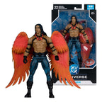 Productafbeelding DC Multiverse actiefiguur Black Condor (DC Classic) (Red Platinum Edition) 27 cm