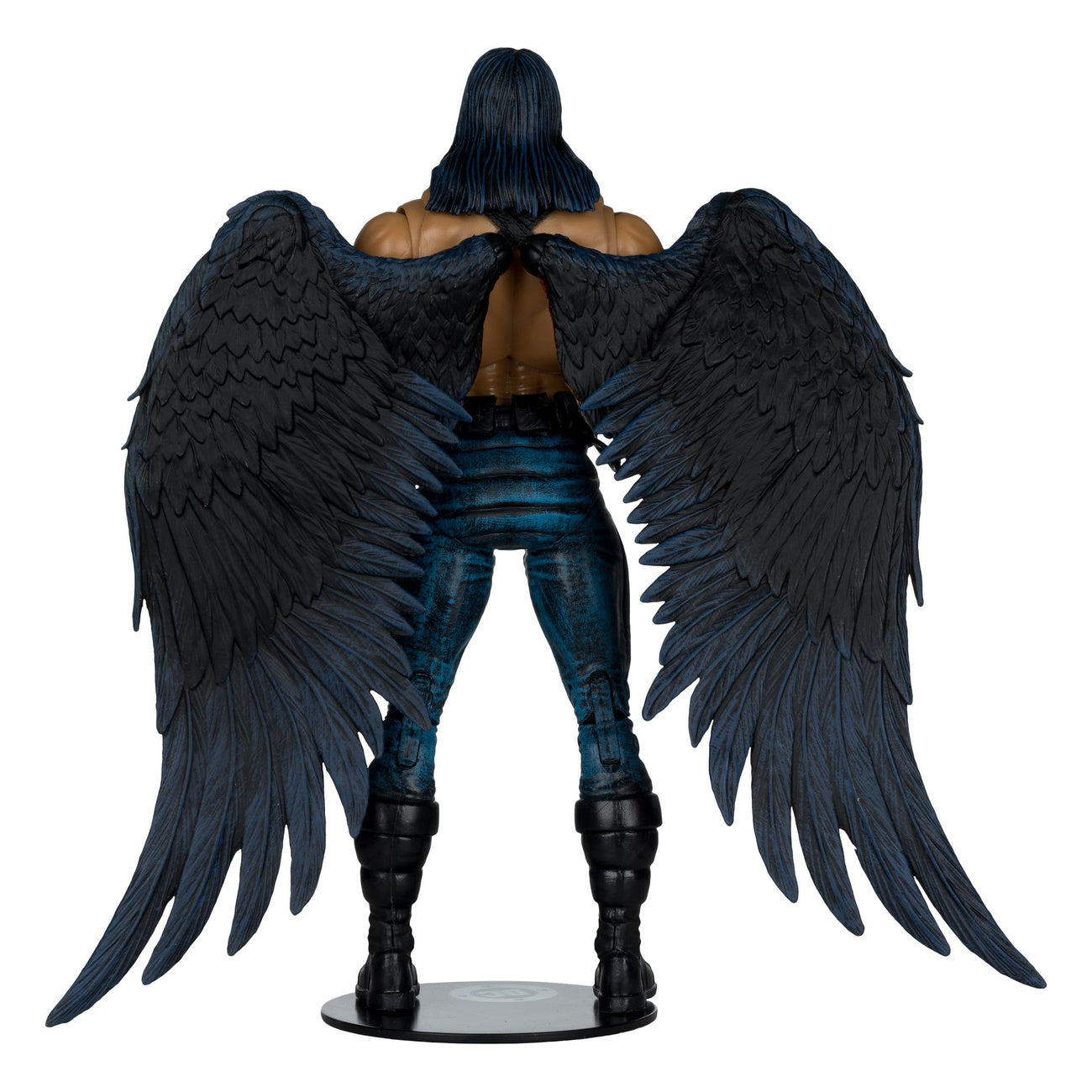 Productafbeelding DC Multiverse actiefiguur Black Condor (DC Classic) (Red Platinum Edition) 27 cm