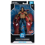 Productafbeelding DC Multiverse actiefiguur Black Condor (DC Classic) (Red Platinum Edition) 27 cm