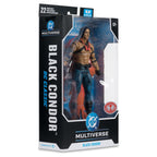 Productafbeelding DC Multiverse actiefiguur Black Condor (DC Classic) (Red Platinum Edition) 27 cm