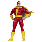 Productafbeelding DC Multiverse Actiefiguur Shazam (The Power of Shazam) 19 cm