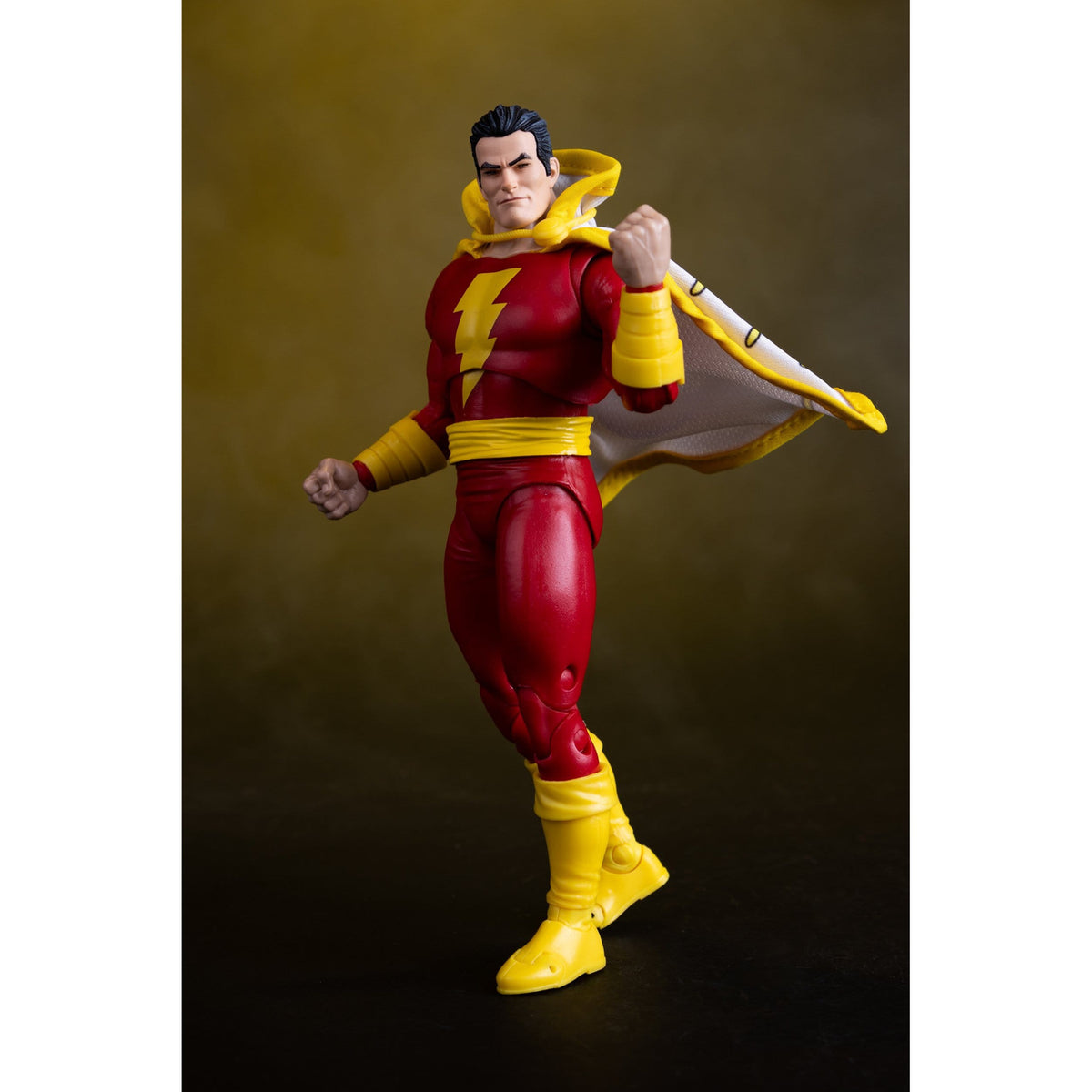 Productafbeelding DC Multiverse Actiefiguur Shazam (The Power of Shazam) 19 cm
