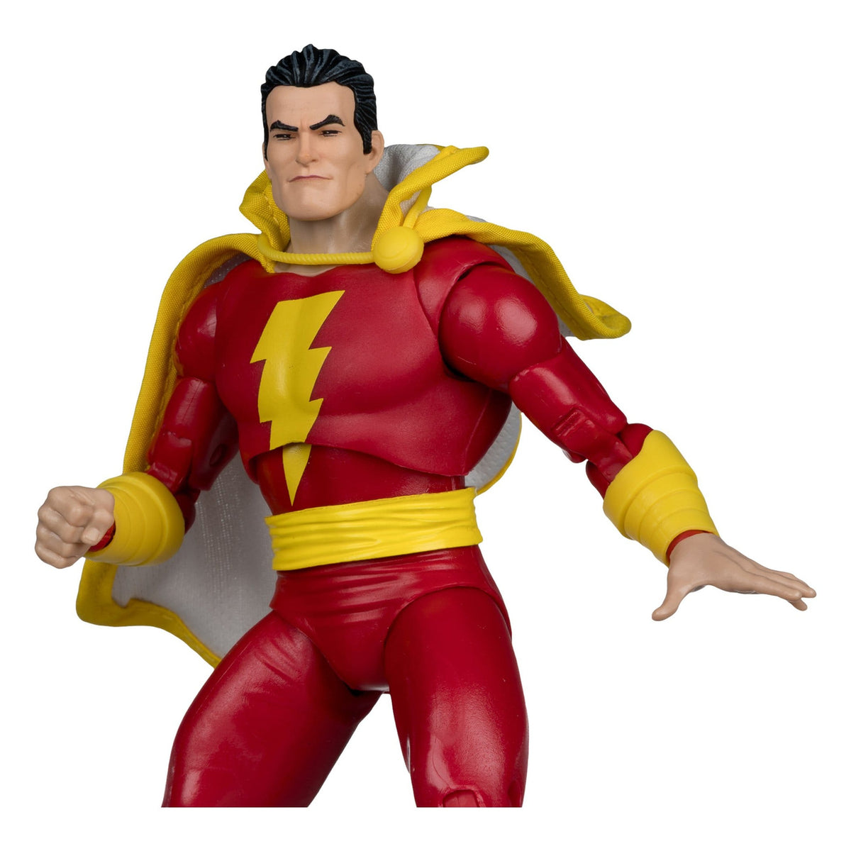 Productafbeelding DC Multiverse Actiefiguur Shazam (The Power of Shazam) 19 cm