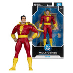 Productafbeelding DC Multiverse Actiefiguur Shazam (The Power of Shazam) 19 cm