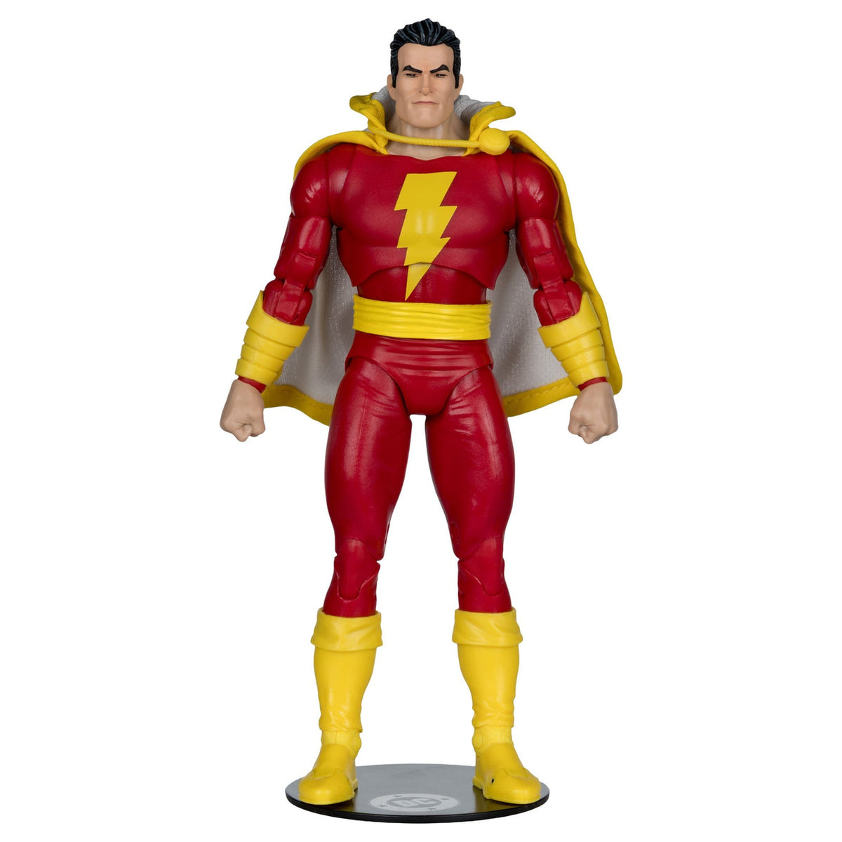 Productafbeelding DC Multiverse Actiefiguur Shazam (The Power of Shazam) 19 cm
