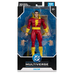 Productafbeelding DC Multiverse Actiefiguur Shazam (The Power of Shazam) 19 cm