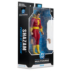 Productafbeelding DC Multiverse Actiefiguur Shazam (The Power of Shazam) 19 cm