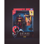 Productafbeelding Batman: The Animated Series DC Direct Build-A Actiefiguur Wave 7 Batman (Alternate Expressions) (Platinum Edition) 15 cm