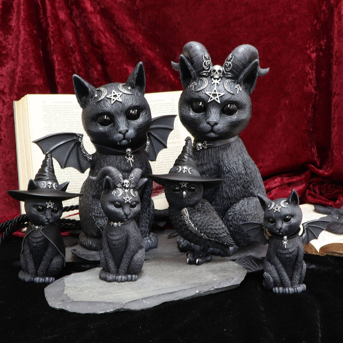 Productafbeelding Cult Cuties figuur Pawzuph 11 cm