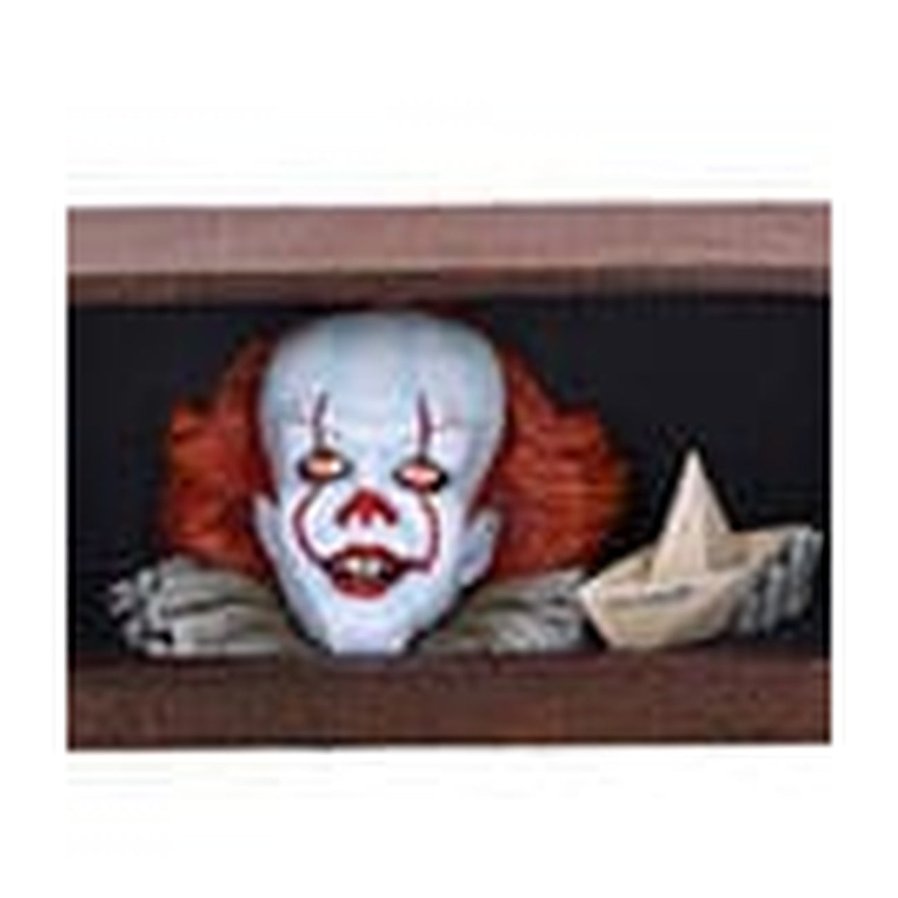 Productafbeelding It Figuur Pennywise Drain 8 cm