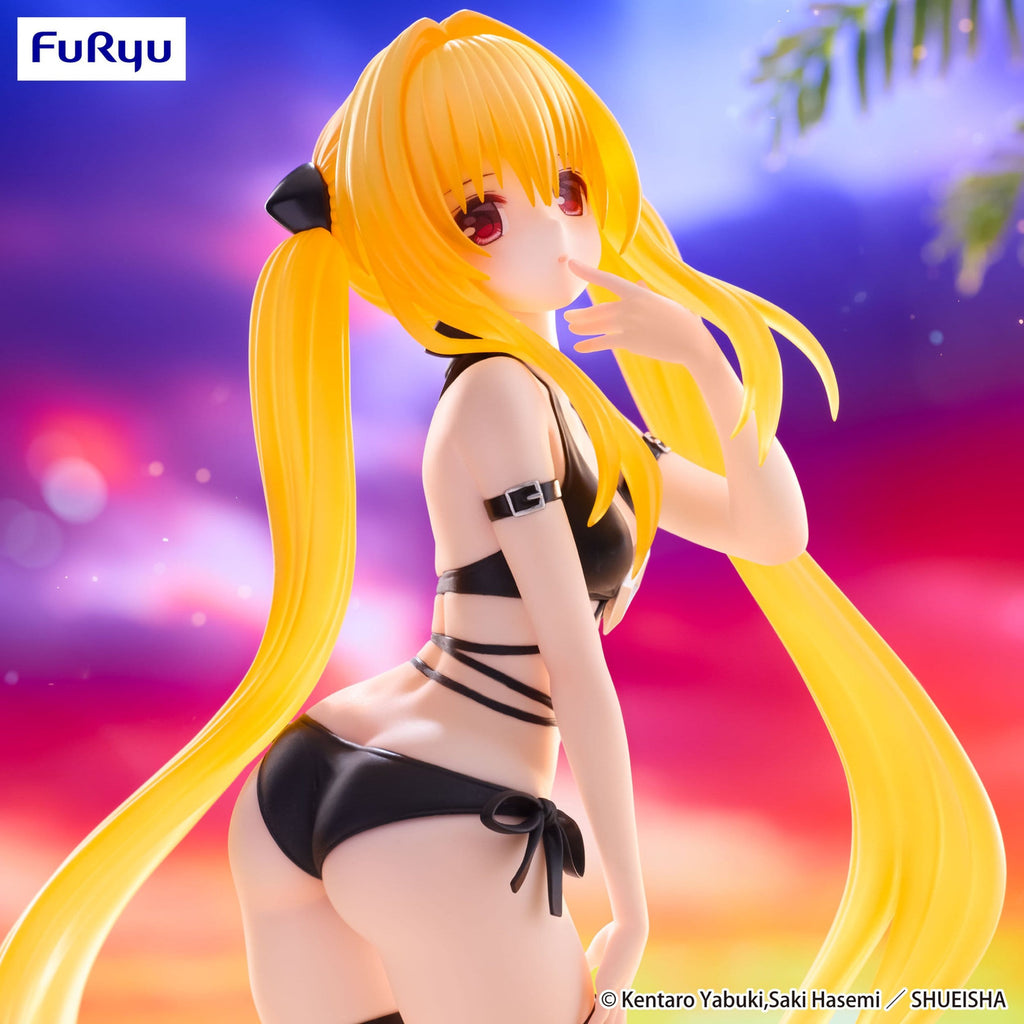 Productafbeelding To Love-Ru Darkness - Konjiki no Yami Trio-Try-iT-figuur