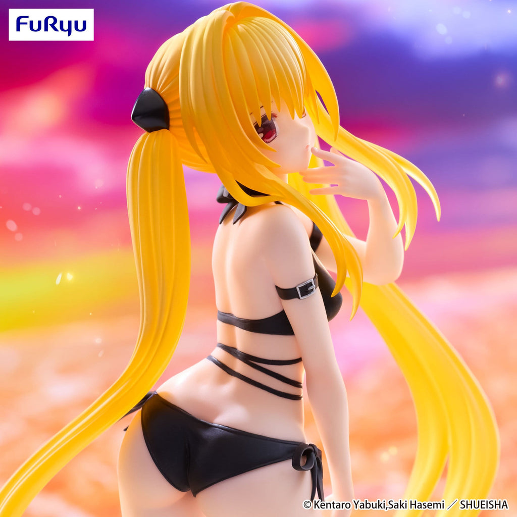Productafbeelding To Love-Ru Darkness - Konjiki no Yami Trio-Try-iT-figuur