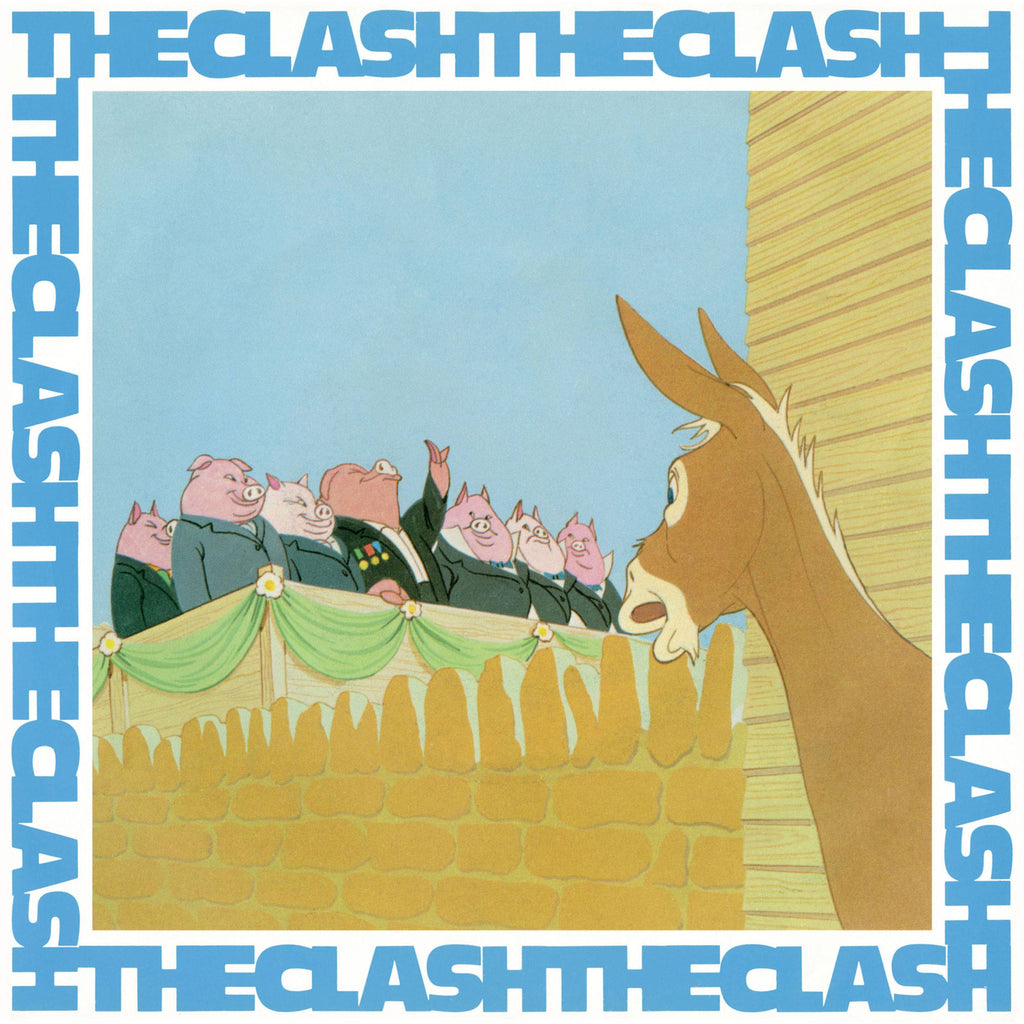 Productafbeelding The Clash Rock Saws Puzzel English Civil War (500 stukjes)