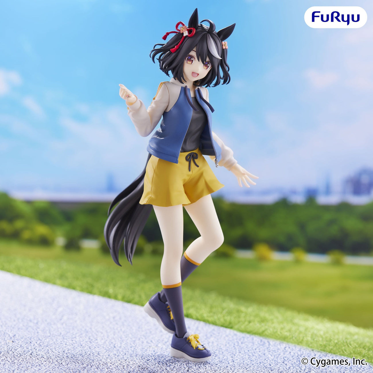 Productafbeelding Uma Musume: Pretty Derby - Kitasan Black Trio-Try-iT Figuur