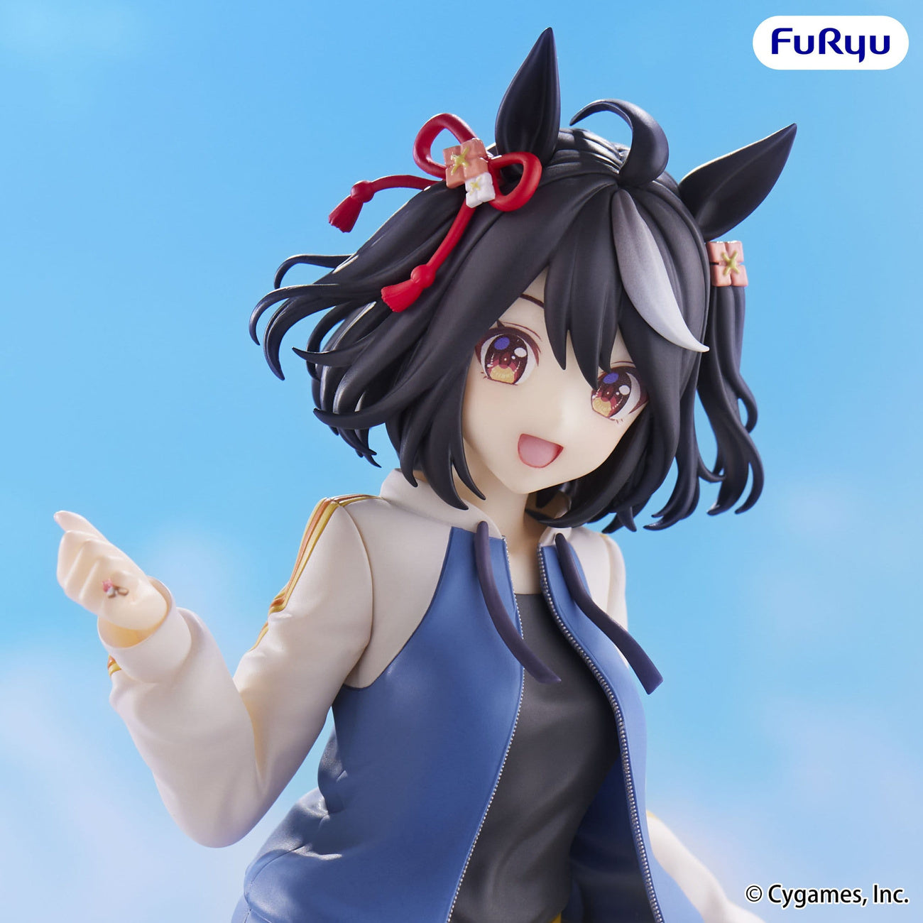 Productafbeelding Uma Musume: Pretty Derby - Kitasan Black Trio-Try-iT Figuur