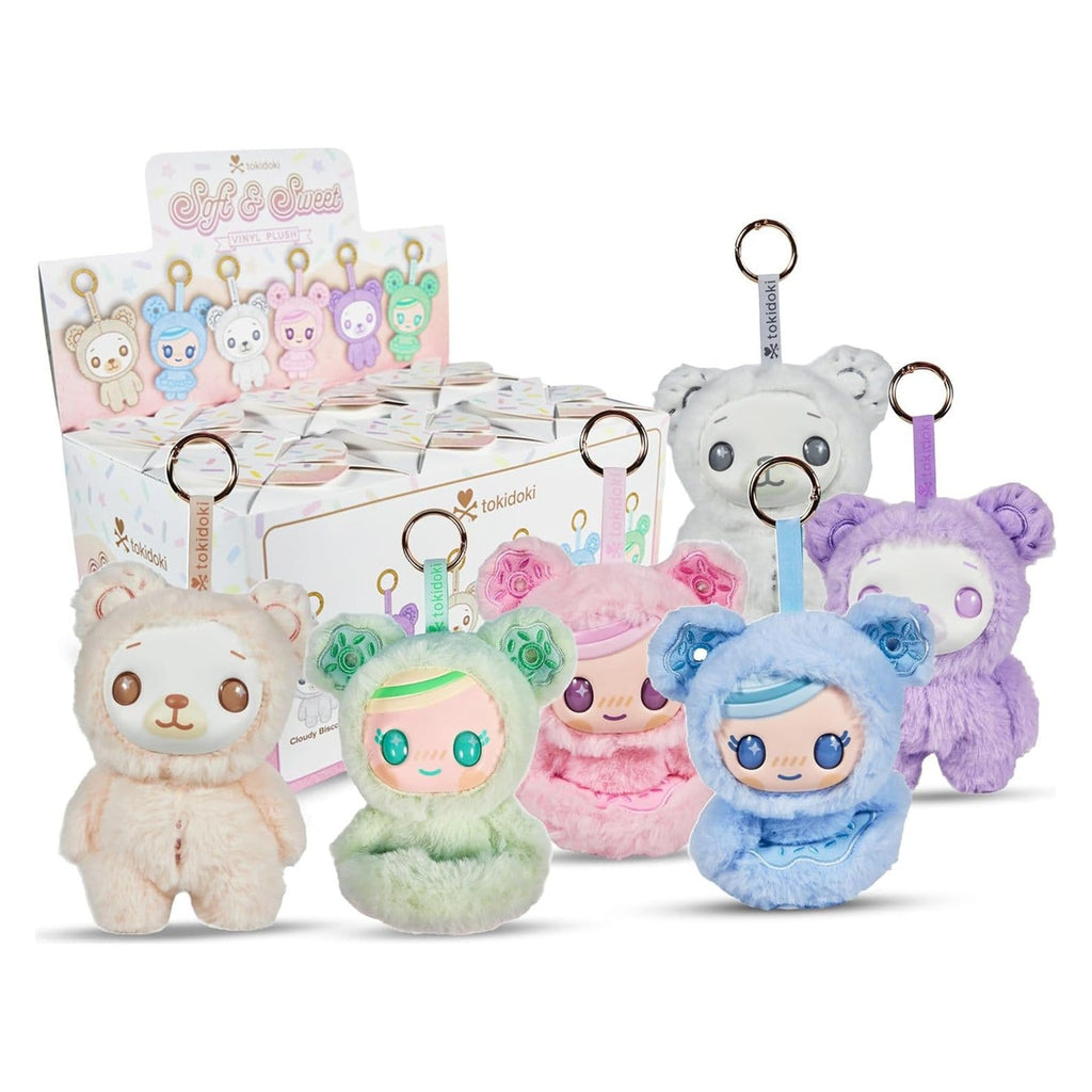 Productafbeelding Soft & Sweet Blind Box Figuren Assortiment 14 cm (6)
