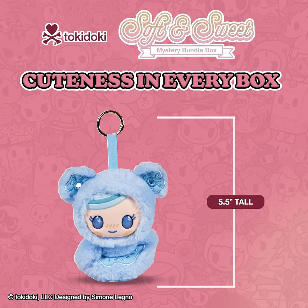 Productafbeelding Soft & Sweet Blind Box Figuren Assortiment 14 cm (6)