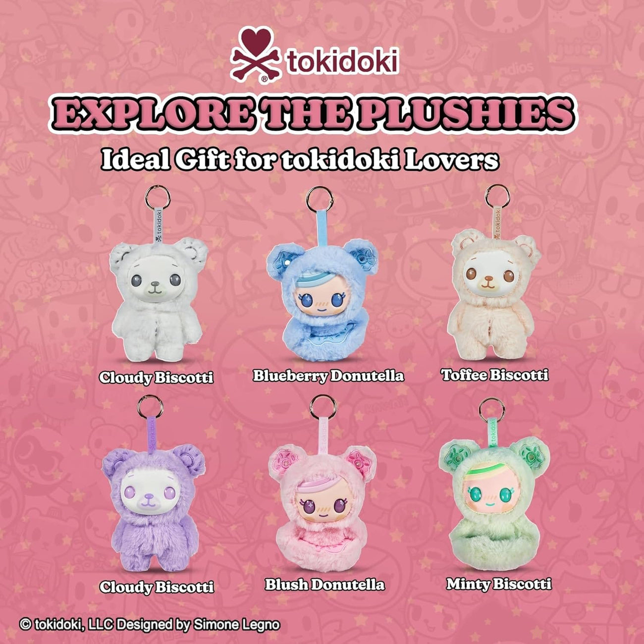 Productafbeelding Soft & Sweet Blind Box Figuren Assortiment 14 cm (6)