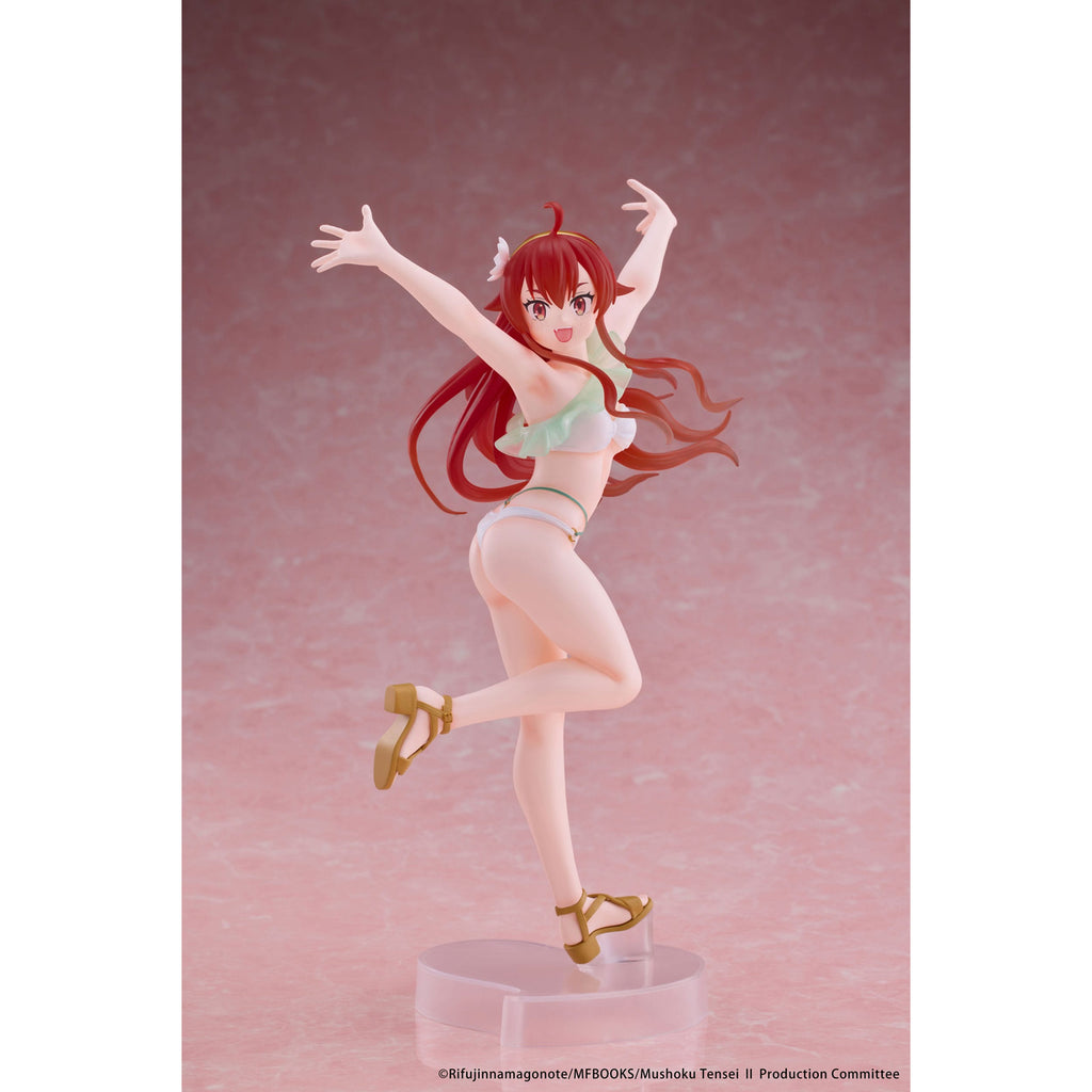 Product image Mushoku Tensei: Jobless Reincarnation Ravitier PVC Statue Eris Boreas Greyrat 20 cm