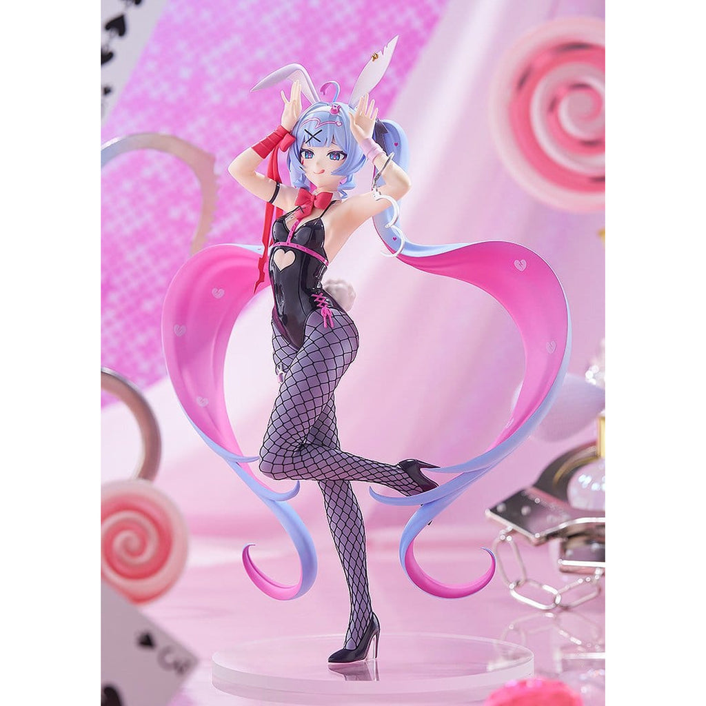 Product image Hatsune Miku - Pop Up Parade L Size Figure Rabbit Hole Version