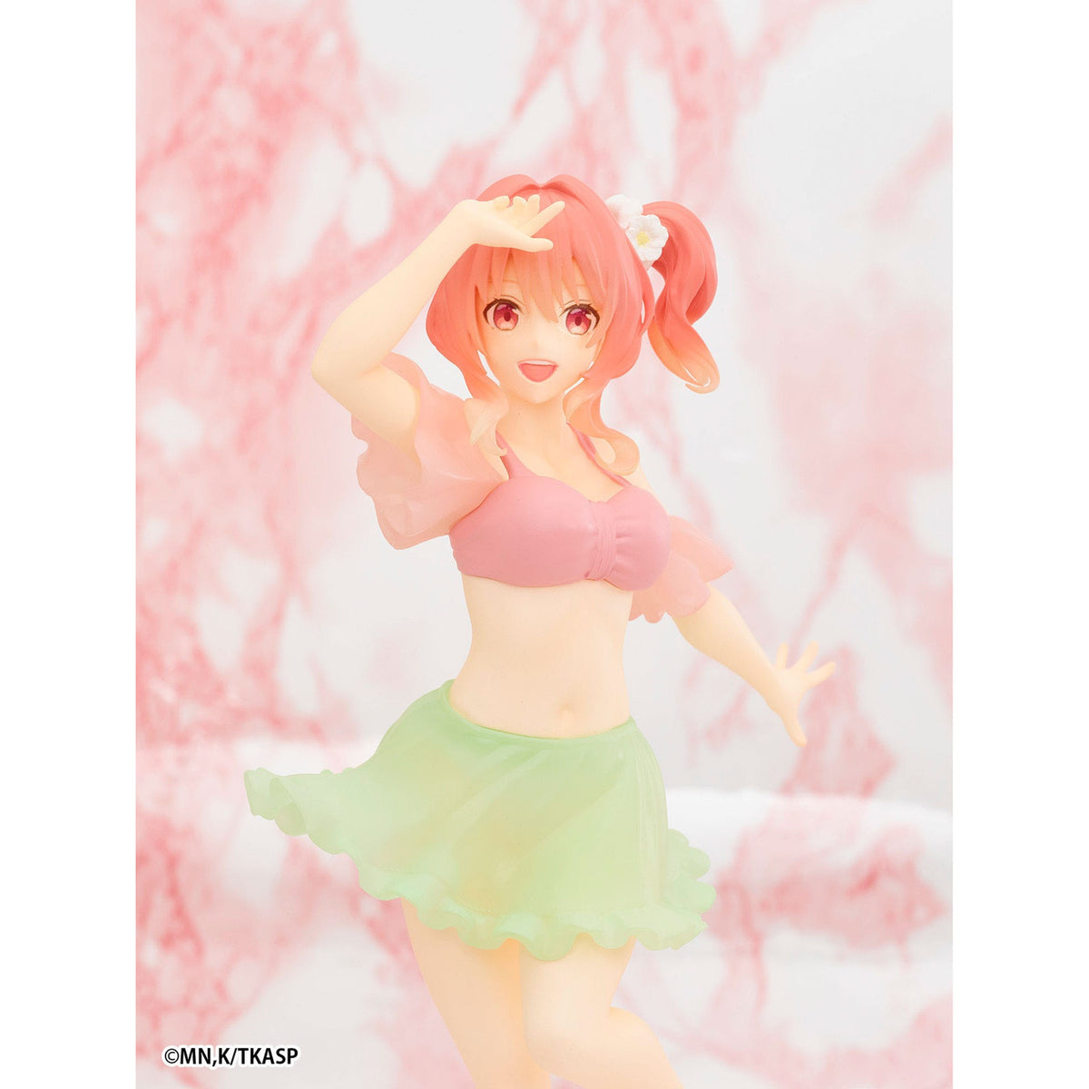 Product image Tying the Knot with an Amagami Sister Coreful PVC Statue Yuna Amagami 18 cm