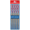 Productafbeelding David Bowie – Bamboe eetstokjes met thema