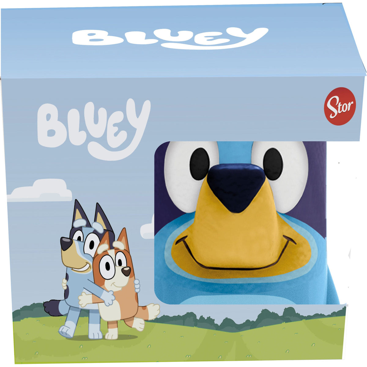 Productafbeelding Bluey 3D Mok 385 ml