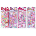 Productafbeelding Hello Kitty and Friends Stickers Hello Kitty Puffy Assortiment (20)