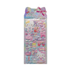 Productafbeelding Hello Kitty and Friends Stickers Hello Kitty Puffy Assortiment (20)
