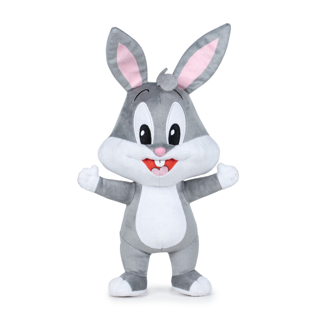 Productafbeelding Looney Tunes Pluchen Figuren 28 cm Baby Assortiment (12)
