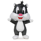 Productafbeelding Looney Tunes Pluchen Figuren 28 cm Baby Assortiment (12)