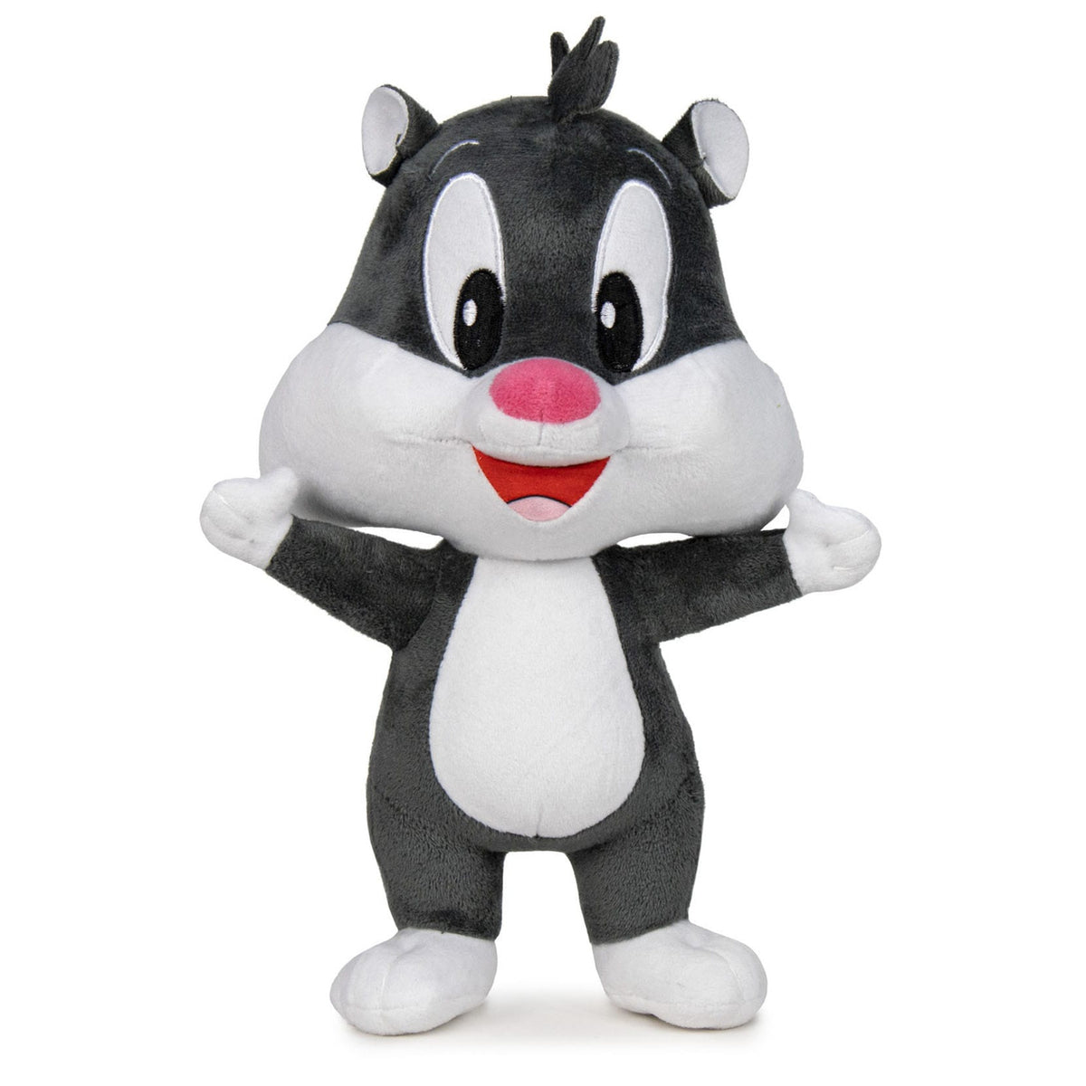 Productafbeelding Looney Tunes Pluchen Figuren 28 cm Baby Assortiment (12)