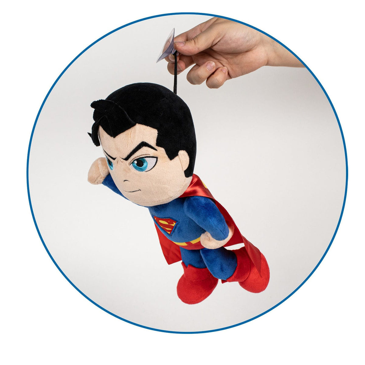 Productafbeelding Superman Plushfiguren 20 cm Assortiment (24)