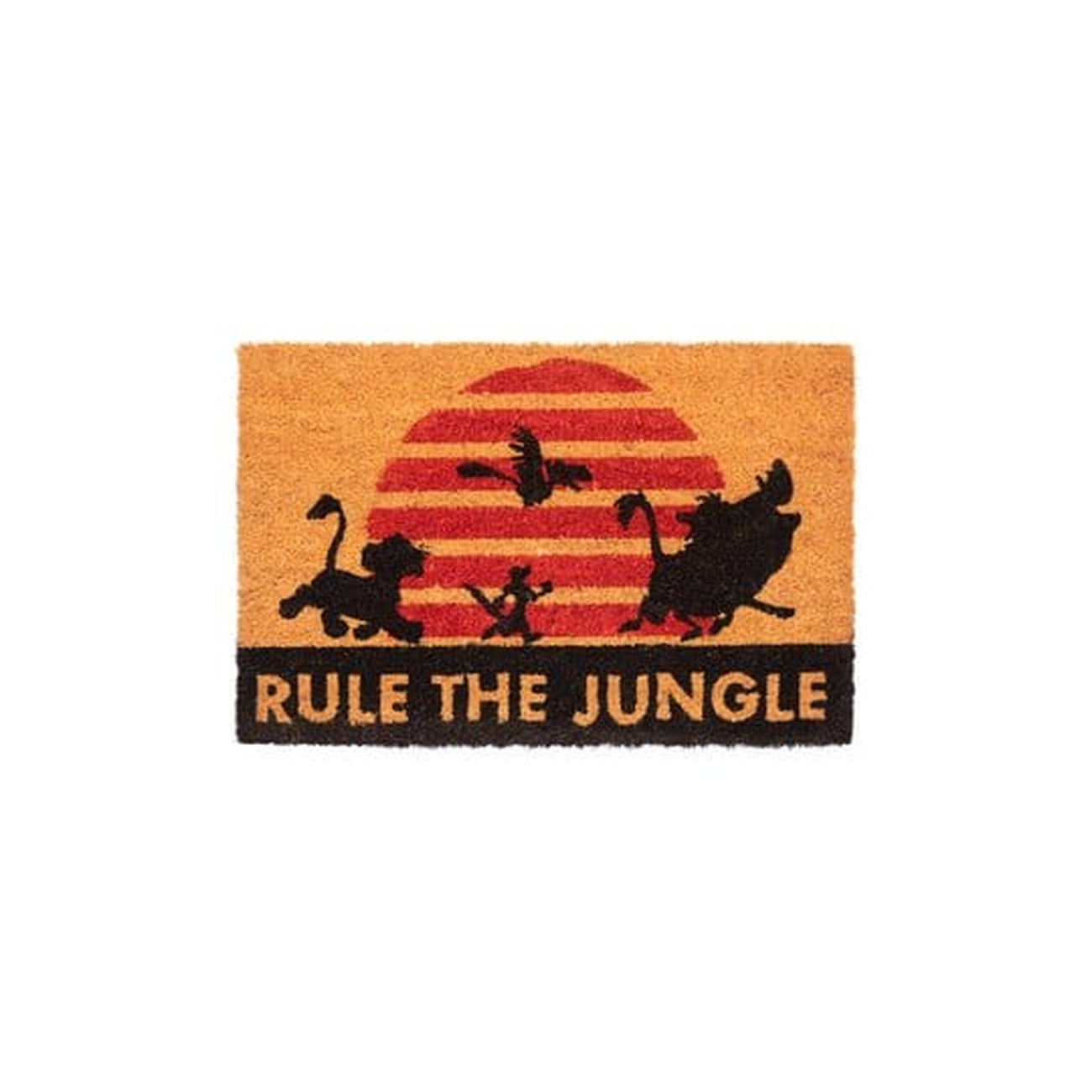Productafbeelding Disney De Leeuwenkoning Deurmat Rule The Jungle 40 x 60 cm