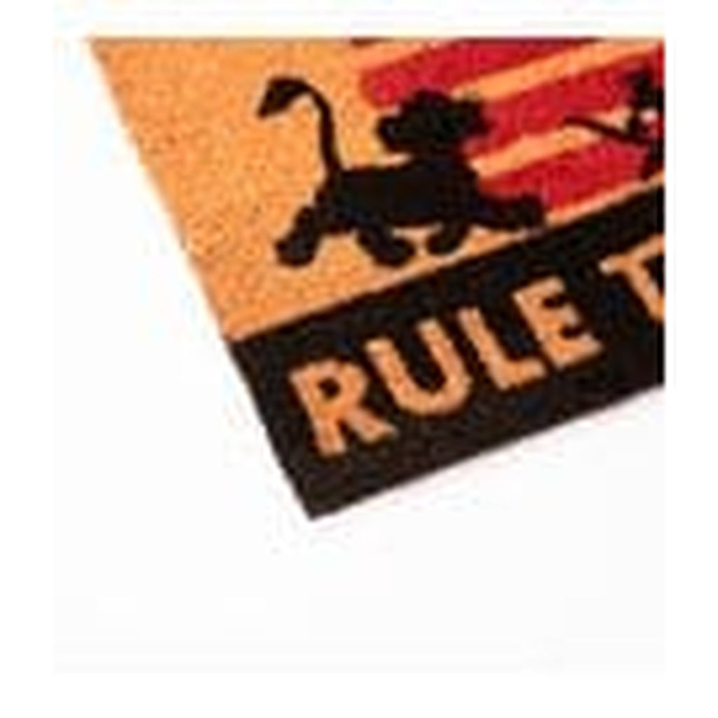 Productafbeelding Disney De Leeuwenkoning Deurmat Rule The Jungle 40 x 60 cm