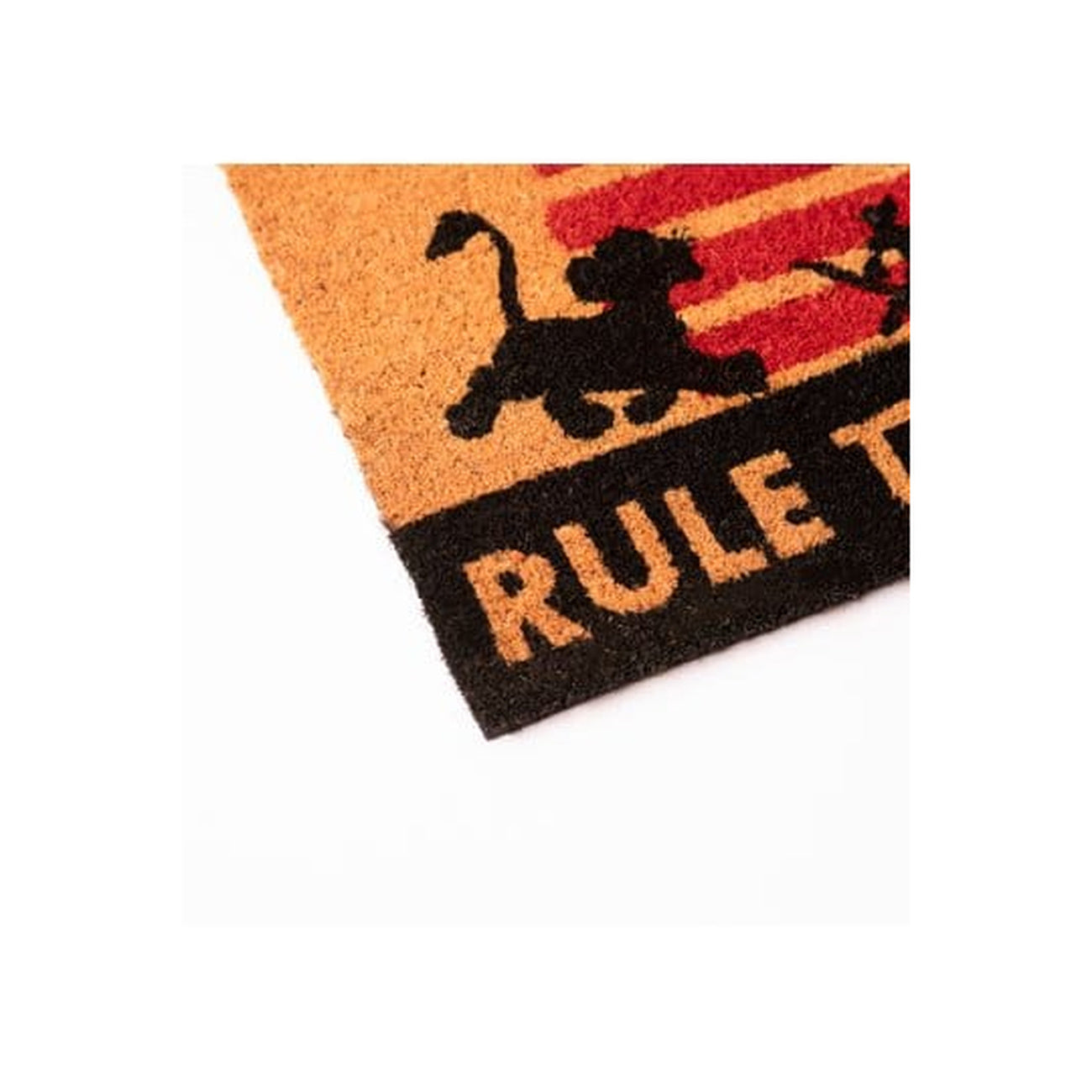 Productafbeelding Disney De Leeuwenkoning Deurmat Rule The Jungle 40 x 60 cm