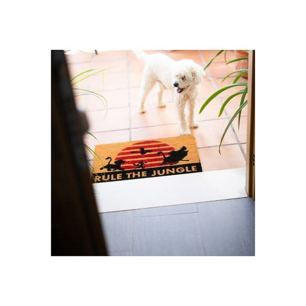Productafbeelding Disney De Leeuwenkoning Deurmat Rule The Jungle 40 x 60 cm