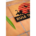 Productafbeelding Disney De Leeuwenkoning Deurmat Rule The Jungle 40 x 60 cm