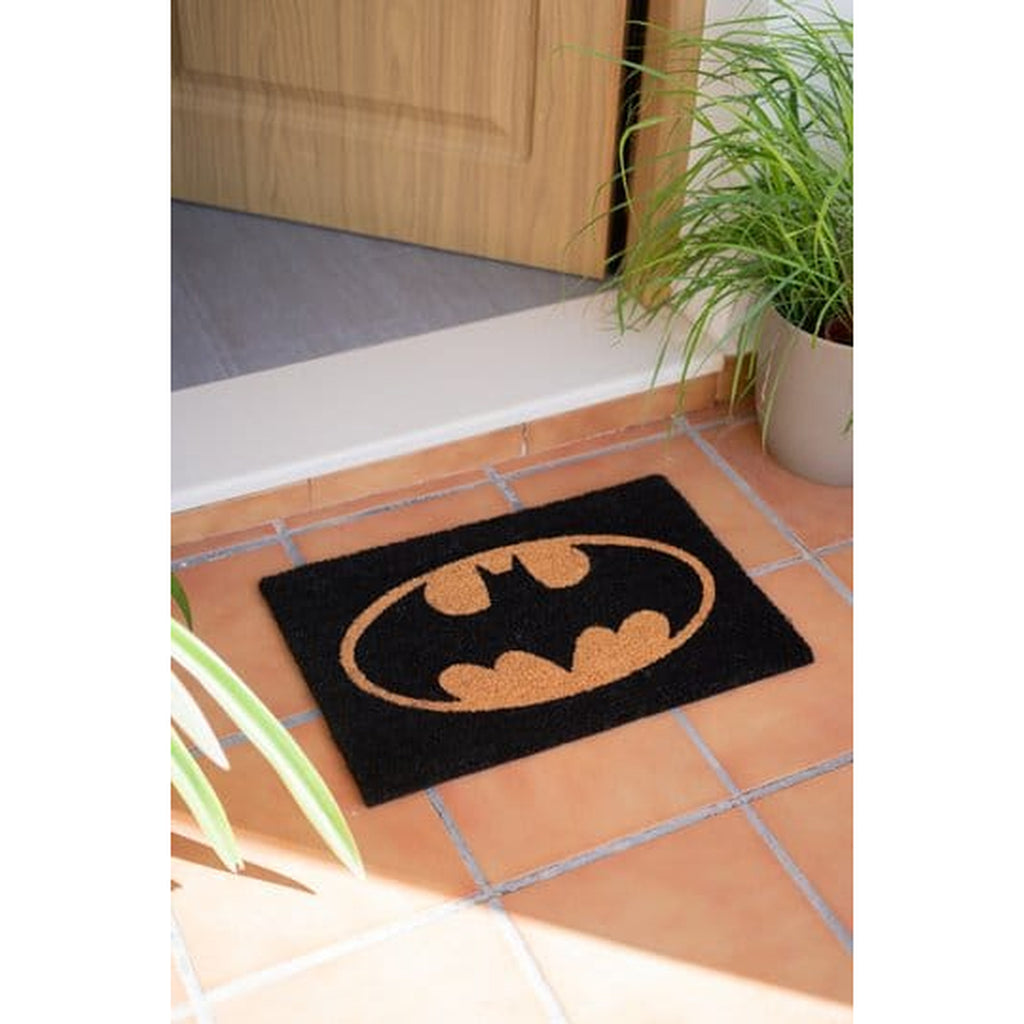 Productafbeelding DC Comics Deurmat Batman Logo 60 x 40 cm
