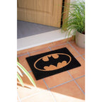 Productafbeelding DC Comics Deurmat Batman Logo 60 x 40 cm